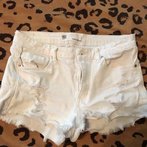 RSQ Jean shorts